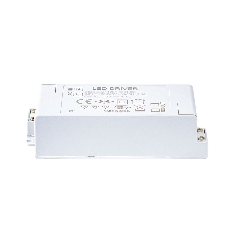 48W led驅(qū)動電源UL/CE認(rèn)證12V4A/24V2A