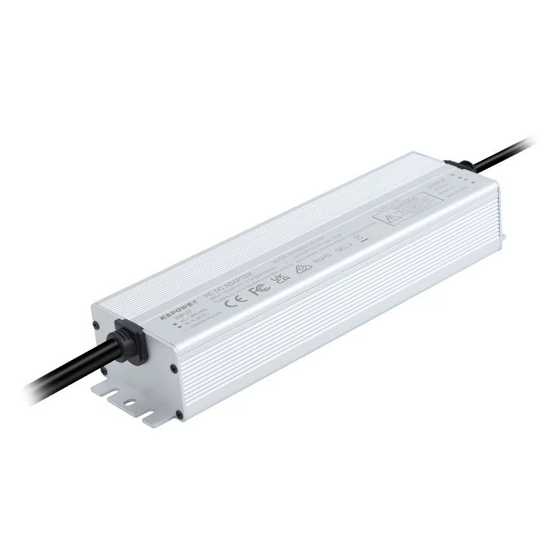 UL認證 40-320W可控硅調(diào)光電源0-10V 12V/24/36V/48V