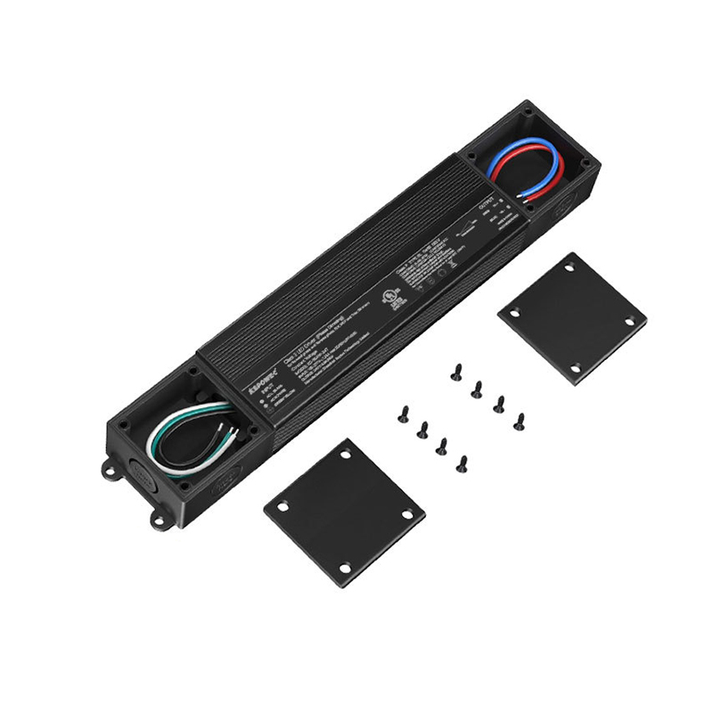 UL認證 40-320W五合一防水調光電源0-10V 12V/24/36V/48V